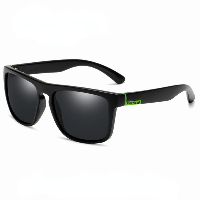 Wholesale Sunglasses TAC Elastic Paint Cycling Polarized JDC-SG-JunL009