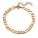 Bulk Jewelry Figaro chain anklets wholesale JDC-AS-d015 Wholesale factory from China YIWU China
