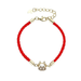 Hot batch of Xiaoniu accessories fashion transfer red rope necklace Bracelet JDC-NE-D715 NECKLACE JoyasDeChina Wholesale Jewelry JoyasDeChina Joyas De China