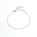 Bulk Jewelry Metal chain anklets wholesale JDC-AS-d005 Wholesale factory from China YIWU China