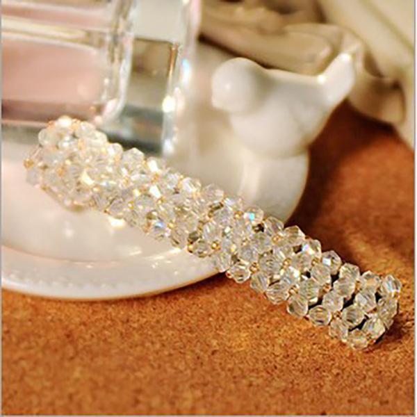 Bulk Jewelry One word spring clip wholesale JDC-HC-d039 Wholesale factory from China YIWU China