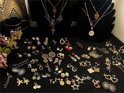 Random accessories selected by the designer Commerical Combos JoyasDeChina Wholesale Jewelry JoyasDeChina Joyas De China
