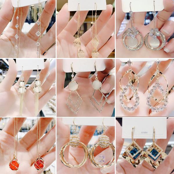 random stainless alloy jewelry box Commerical Combos JoyasDeChina 30products Wholesale Jewelry JoyasDeChina Joyas De China