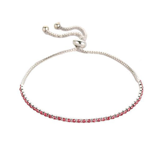 Bulk Jewelry Rhinestone claw chain adjustable bracelet wholesale JDC-BT-d086 Wholesale factory from China YIWU China