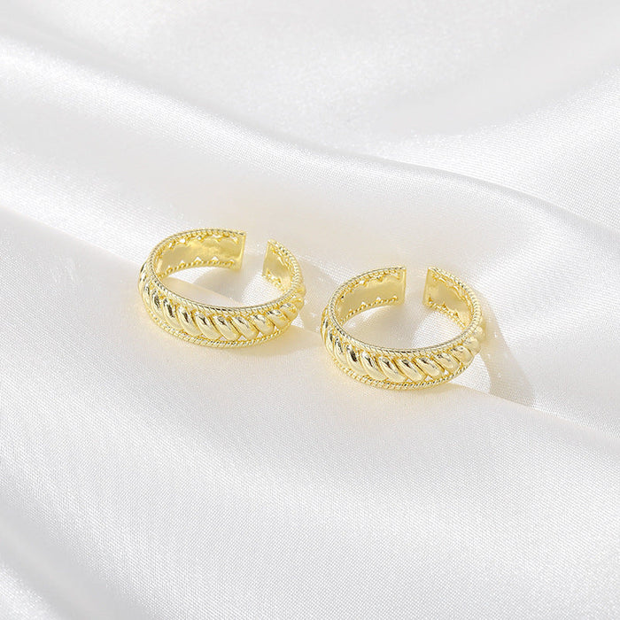 Wholesale 14k Gold Plated Copper Rhinestone Rings JDC-RS-i001 Rings JoyasDeChina A 21mm Wholesale Jewelry JoyasDeChina Joyas De China