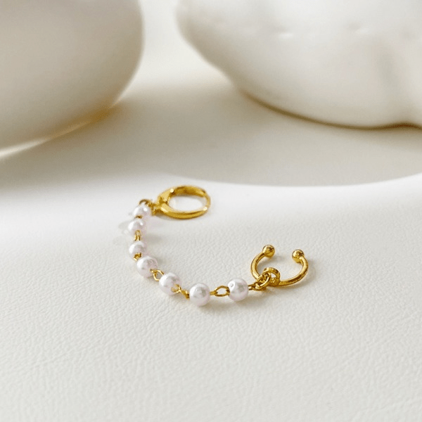 Wholesale 18K gold-plated copper earrings JDC-ES-Linh010 Earrings 麟凰 Wholesale Jewelry JoyasDeChina Joyas De China