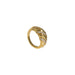 Wholesale 18K gold-plated copper ring JDC-RS-Linh001 Rings 麟凰 6 6 Wholesale Jewelry JoyasDeChina Joyas De China