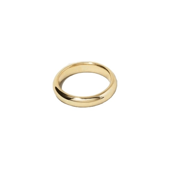 Wholesale 18K gold stainless steel ring JDC-RS-JD274 Rings 杰鼎 Wholesale Jewelry JoyasDeChina Joyas De China