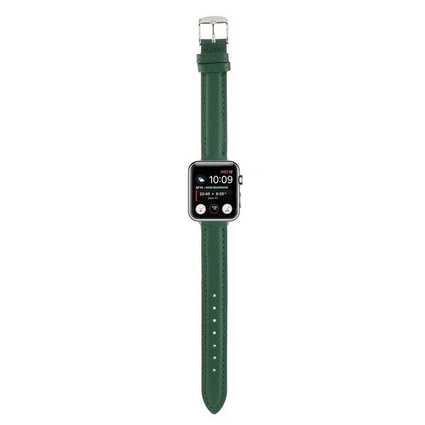 Wholesale 38mm / 42mm leather Apple Watch Band JDC-WD-Baic002 Watch Band 佰程 Wholesale Jewelry JoyasDeChina Joyas De China