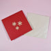 Wholesale 3D Christmas Special Paper Greeting Cards MOQ≥2 JDC-GC-QW016 Greeting Card 奇蚁文化 Wholesale Jewelry JoyasDeChina Joyas De China