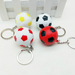 Wholesale 4cm plastic football Keychains JDC-KC-YY135 Keychains JoyasDeChina Wholesale Jewelry JoyasDeChina Joyas De China
