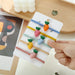 Wholesale 5PCS/PACK Poached Egg Cartoon Hair Rope JDC-HS-ZY002 Hair Scrunchies 紫芸 color/12 5PCS/PACK Wholesale Jewelry JoyasDeChina Joyas De China