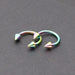 Wholesale 6-color Stainless Steel Nose Clip JDC-NS-ZeS014 Piercings 泽森 Wholesale Jewelry JoyasDeChina Joyas De China