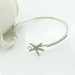 Bulk Jewelry Wholesale 8 word starfish rose bracelet JDC-BT-d104 Wholesale factory from China YIWU China