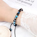 Wholesale 8mm Beaded Agate Bracelet JDC-BT-JiuJ025 Bracelet 九江 Wholesale Jewelry JoyasDeChina Joyas De China