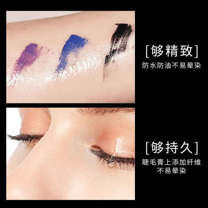Wholesale 9 color 4D color slim thick waterproof non-take off makeup no smudge mascara JDC-MA-YueY001 Mascara 悦盈 Wholesale Jewelry JoyasDeChina Joyas De China