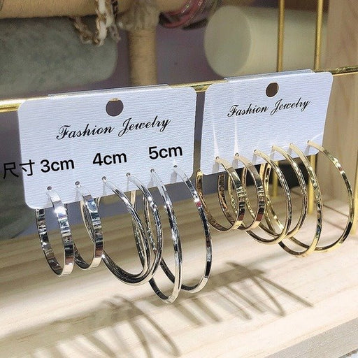 Wholesale 925 Silver Needle Iron Earrings Set JDC-ES-JX009 Earrings 锦希 Wholesale Jewelry JoyasDeChina Joyas De China