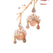 Wholesale 925 Silver Needle Pearl Alloy Earrings JDC-ES-XuF088 Earrings 旭帆 Wholesale Jewelry JoyasDeChina Joyas De China