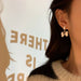 Wholesale 926 needle alloy bow earrings JDC-ES-XuF062 Earrings 旭帆 Wholesale Jewelry JoyasDeChina Joyas De China