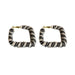 Wholesale 926 Needle Alloy Cloth Earrings JDC-ES-BY094 Earrings 宝钰 Wholesale Jewelry JoyasDeChina Joyas De China