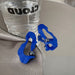 Wholesale 926 Needle Klein Blue Alloy Earrings JDC-ES-BY087 Earrings 宝钰 blue Wholesale Jewelry JoyasDeChina Joyas De China