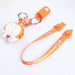Wholesale ABS Apple Android Data Cable PVC Keychain JDC-KC-AQM001 Keychains 爱奇美 Wholesale Jewelry JoyasDeChina Joyas De China