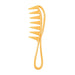 Wholesale ABS curly hair comb large tooth comb JDC-CM-Shangs0023 Comb 上世 Wholesale Jewelry JoyasDeChina Joyas De China