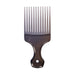 Wholesale ABS oil hair comb JDC-CM-Shangs0019 Comb 上世 grey Wholesale Jewelry JoyasDeChina Joyas De China
