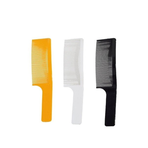Wholesale ABS oil hair comb S type comb JDC-CM-Shangs0044 Comb 上世 Wholesale Jewelry JoyasDeChina Joyas De China