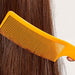Wholesale ABS oil hair comb S type comb JDC-CM-Shangs0044 Comb 上世 Wholesale Jewelry JoyasDeChina Joyas De China