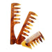 Wholesale ABS oil head comb wide tooth comb JDC-CM-Shangs0055 Comb 上世 Wholesale Jewelry JoyasDeChina Joyas De China