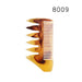 Wholesale ABS oil head comb wide tooth comb JDC-CM-Shangs0055 Comb 上世 8009 Wholesale Jewelry JoyasDeChina Joyas De China