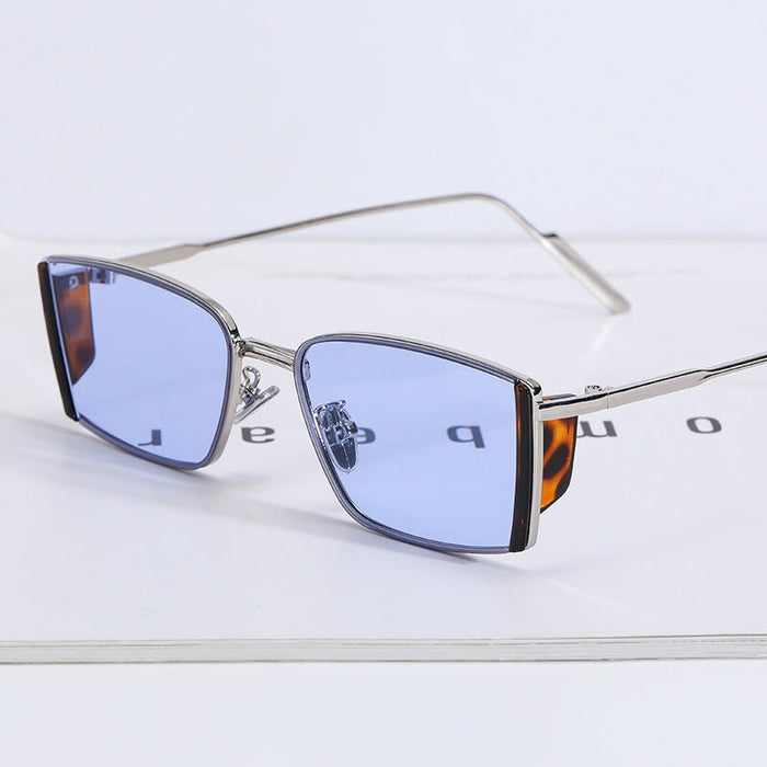 Wholesale AC Lens Metal Frameless Sunglasses JDC-SG-JinF030 Sunglasses 季丰 Wholesale Jewelry JoyasDeChina Joyas De China