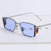 Wholesale AC Lens Metal Frameless Sunglasses JDC-SG-JinF030 Sunglasses 季丰 Wholesale Jewelry JoyasDeChina Joyas De China
