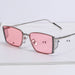 Wholesale AC Lens Metal Frameless Sunglasses JDC-SG-JinF030 Sunglasses 季丰 Wholesale Jewelry JoyasDeChina Joyas De China