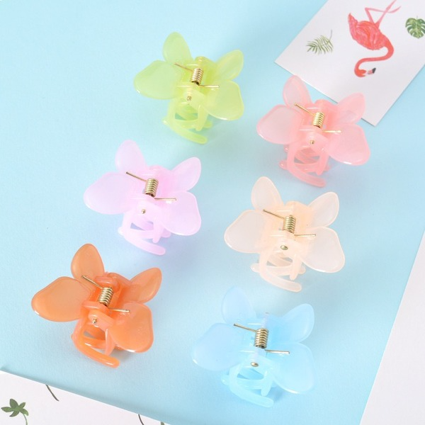 Bulk Jewelry Wholesale Ackley butterfly hair clips JDC-HC-K035 Wholesale factory from China YIWU China