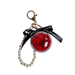 Wholesale acrylic ball flower keychains JDC-KC-LX014 Keychains JoyasDeChina Wholesale Jewelry JoyasDeChina Joyas De China