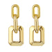 Wholesale Acrylic Chain Earrings JDC-ES-XC330 Earrings 夏晨 Wholesale Jewelry JoyasDeChina Joyas De China