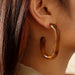 Wholesale Acrylic Earrings JDC-ES-NZ045 Earrings 奈珠 Wholesale Jewelry JoyasDeChina Joyas De China