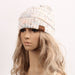 Wholesale Acrylic fiber knitted mixed color woolen hat JDC-FH-GSJS002 Fashionhat JoyasDeChina white Wholesale Jewelry JoyasDeChina Joyas De China