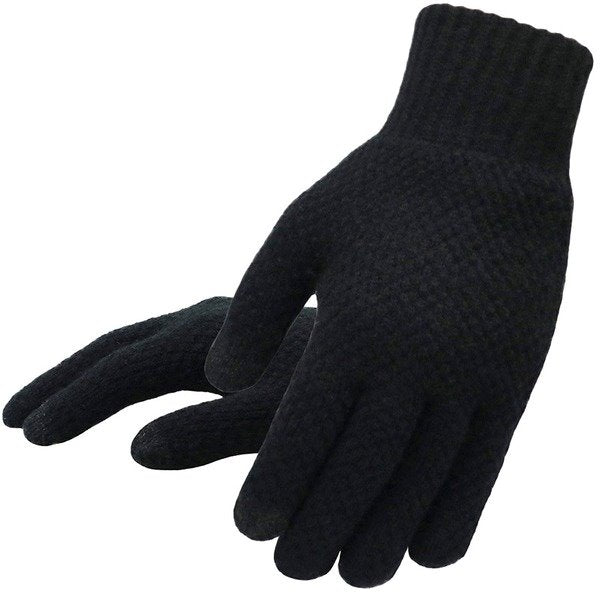 Wholesale Acrylic Knitted Men's Gloves JDC-GS-FanP001 Gloves 梵普 Wholesale Jewelry JoyasDeChina Joyas De China