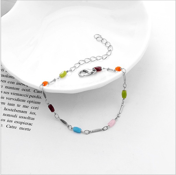 Wholesale acrylic simple bracelet JDC-BT-WB004 Bracelet 文贝 Wholesale Jewelry JoyasDeChina Joyas De China