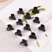 Bulk Jewelry Wholesale acrylic small bow hair clips JDC-HC-K049 Wholesale factory from China YIWU China