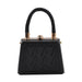 Wholesale Acrylic small square bag handbag JDC-HB-JunLi032 Handbags 骏丽 black Wholesale Jewelry JoyasDeChina Joyas De China