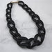 Wholesale acrylic super necklace JDC-NE-XC234 Necklaces 夏晨 1 Wholesale Jewelry JoyasDeChina Joyas De China