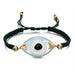 Bulk Jewelry Wholesale Acrylic Turkey evil eye bracelet female JDC-gbh120 Wholesale factory from China YIWU China