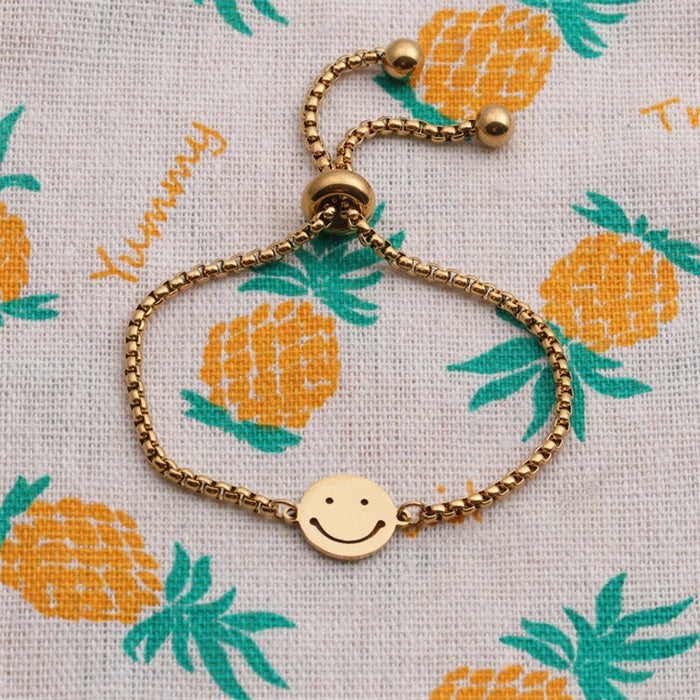 Wholesale adjustable stainless steel bracelet JDC-BT-ChanX003 Bracelet 昌鑫 Wholesale Jewelry JoyasDeChina Joyas De China