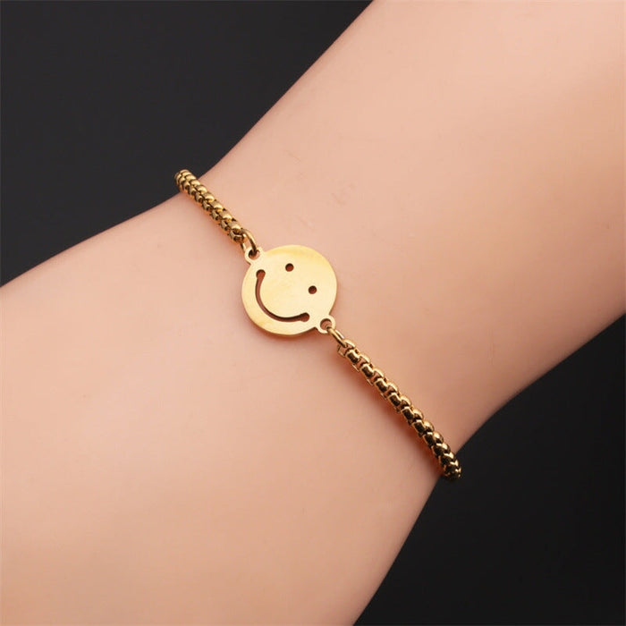 Wholesale adjustable stainless steel bracelet JDC-BT-ChanX003 Bracelet 昌鑫 Wholesale Jewelry JoyasDeChina Joyas De China