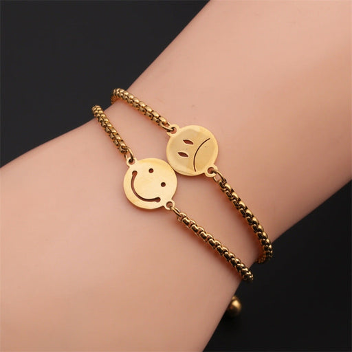 Wholesale adjustable stainless steel bracelet JDC-BT-ChanX003 Bracelet 昌鑫 Wholesale Jewelry JoyasDeChina Joyas De China