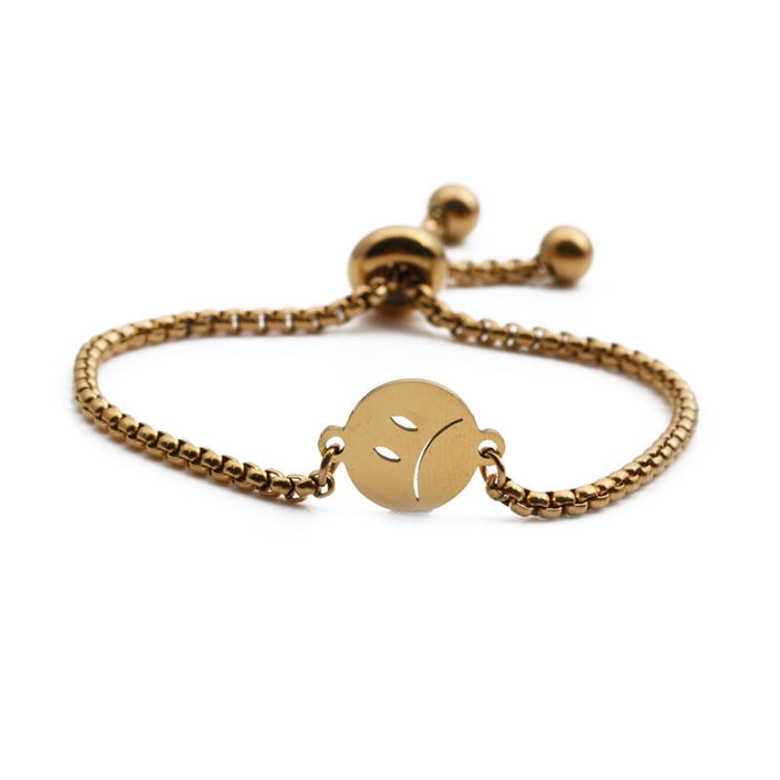 Wholesale adjustable stainless steel bracelet JDC-BT-ChanX003 Bracelet 昌鑫 SSB0003 Wholesale Jewelry JoyasDeChina Joyas De China